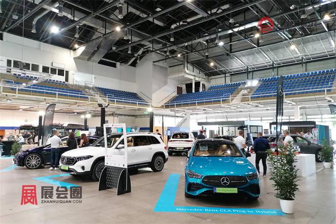 动车及充电桩展FM EXPO 2025k8凯发入口2025年匈牙利新能源电(图11)