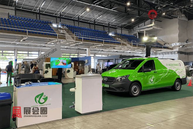 动车及充电桩展FM EXPO 2025k8凯发入口2025年匈牙利新能源电(图20)