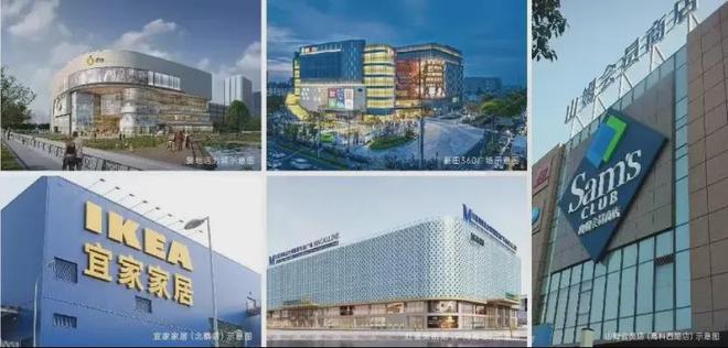 新盘-港城中环汇云启开启认购-深度解析凯发k8网站浦东港城中环汇云启捡漏价(图10)