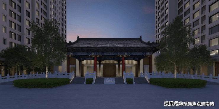 页网站-2024最新房价+最新户型+配套K8凯发古北99售楼处-​​古北99首(图7)
