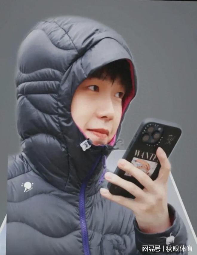 乖萌的脸痞帅的气质K8凯发登录大头是(图2)