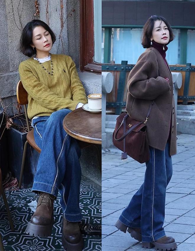 淡雅、穿衣不花你不容错过的变美心机！k8凯发国际惊艳时光！40+女人妆容(图3)