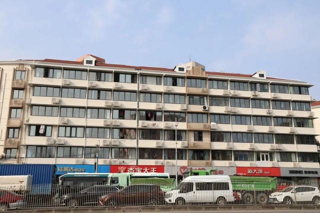 这个小区旧改的阳光亮眼又暖心K8凯发天生赢家“一拆一移”