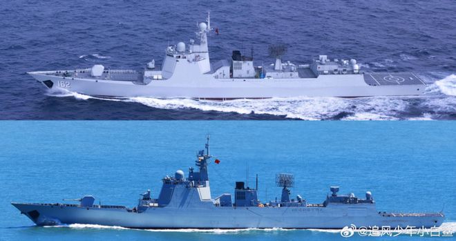 Max版正式亮相中国海军下一代驱逐舰何时亮相？K8凯发登录央视首次公开！052D型Pro(图9)