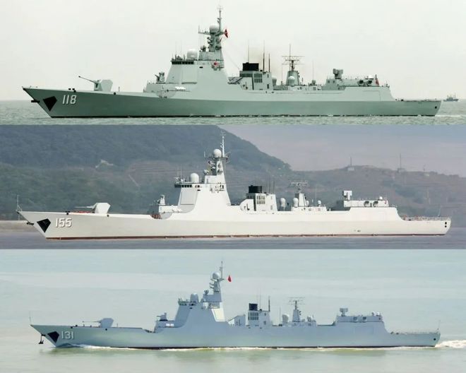 Max版正式亮相中国海军下一代驱逐舰何时亮相？K8凯发登录央视首次公开！052D型Pro(图10)