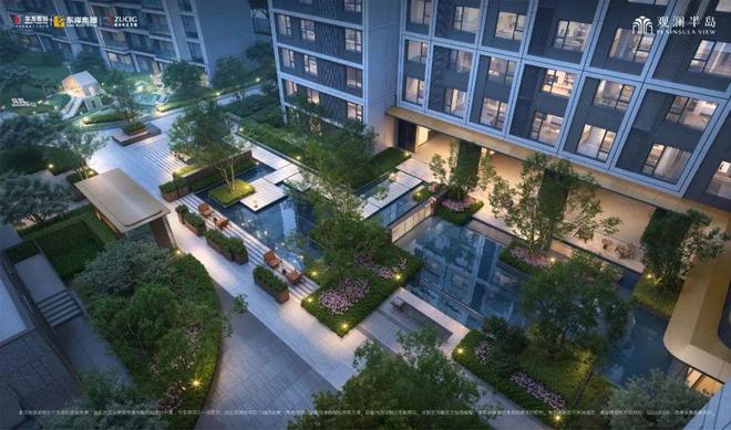 -售楼处网站--华发·观澜半岛房价凯发k8入口2025华发·观澜半岛(图20)