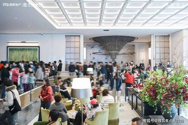 西派海上发布：升值不可限量®国贸西派海上售楼处 国贸(图9)