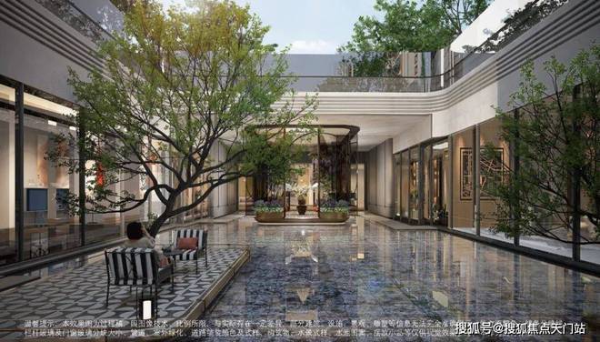 西派海上发布：升值不可限量®国贸西派海上售楼处 国贸(图11)