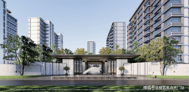 西派海上发布：升值不可限量®国贸西派海上售楼处 国贸(图14)
