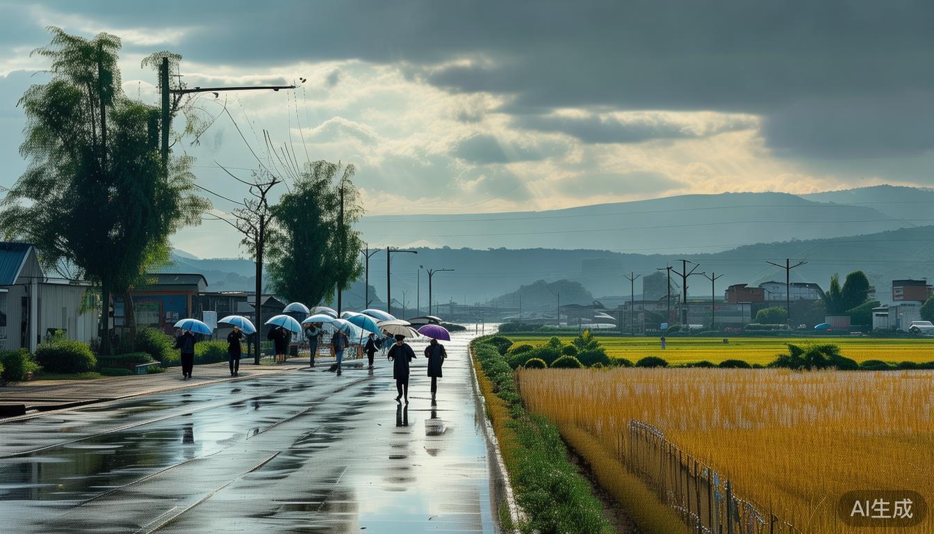 续到10月8日洛阳出行注意啥？国庆假期第四天！河南多地降雨持(图4)