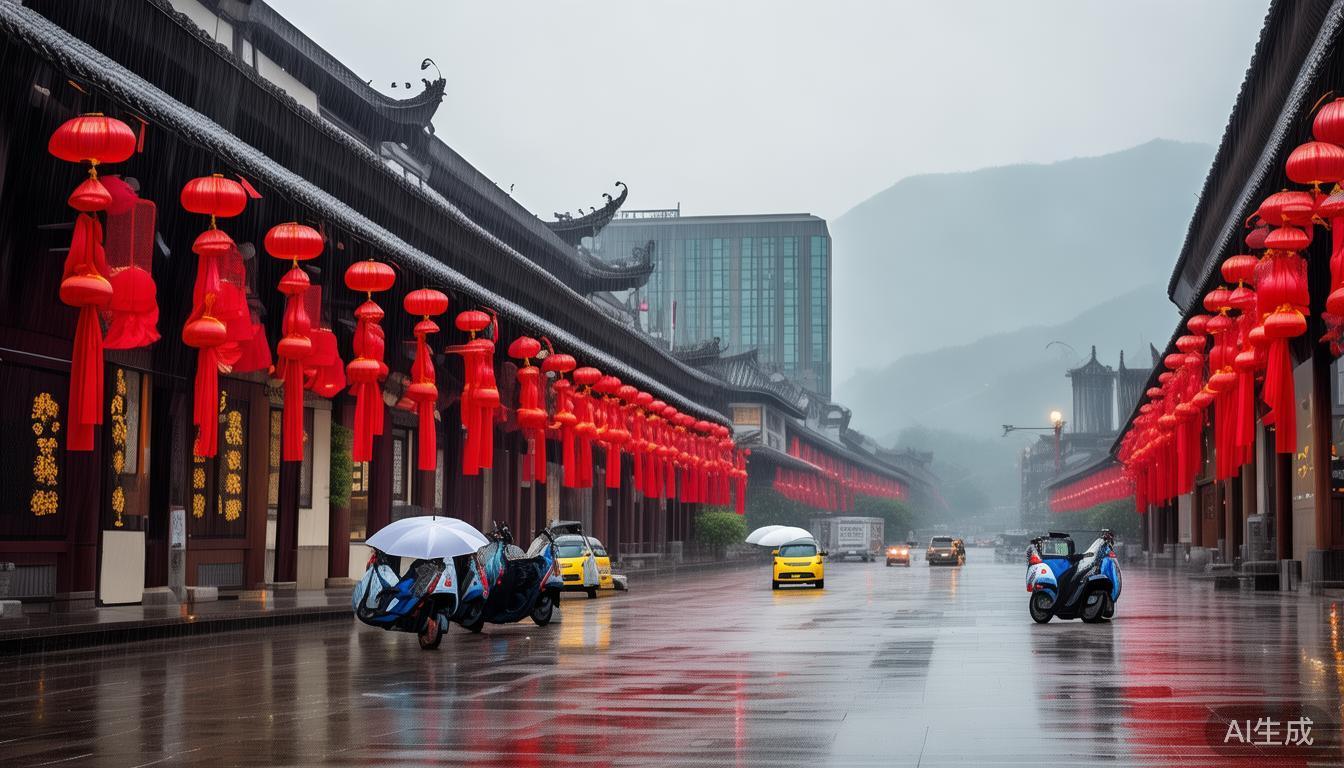 续到10月8日洛阳出行注意啥？国庆假期第四天！河南多地降雨持(图5)
