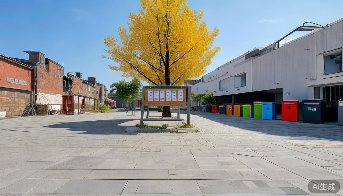 集中区该设吗？邻里咋相处？老旧小区晾晒难题引争议！(图6)