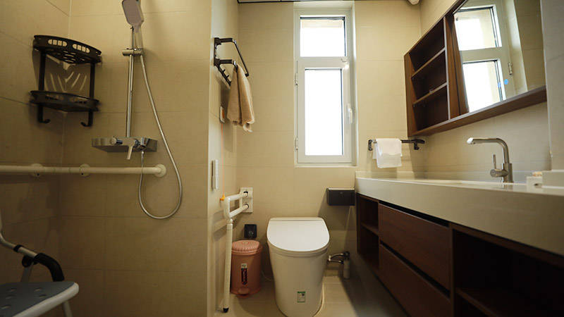 康梦圆国际老年公寓+幸福颐养护理院守护退