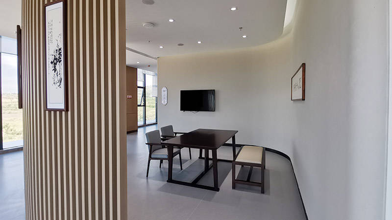 健康城用温馨服务驱散晚年孤独困扰【2026最新】聚焦高龄养老痛点 北京有名养老院推荐：天保京北(图9)