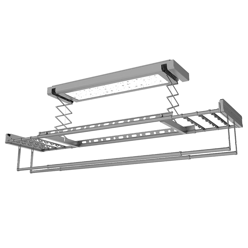智能电动晾衣架推荐！让晾衣变得更轻松：(图1)